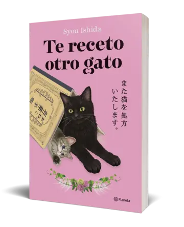 Portada Te receto otro gato