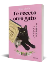 Portada  Te receto otro gato