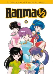 Portada Ranma Kanzenban nº 11/19