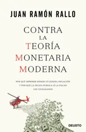 Portada Contra la Teoría Monetaria Moderna