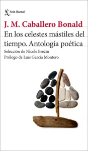 Portada En los celestes mástiles del tiempo