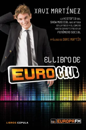 Portada El libro de Euroclub