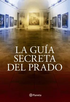 Portada La guía secreta del Prado