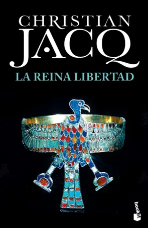 Portada La Reina Libertad