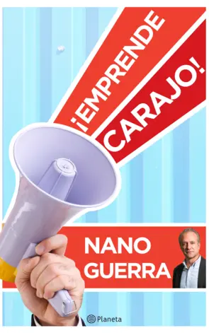 Portada Emprende Carajo