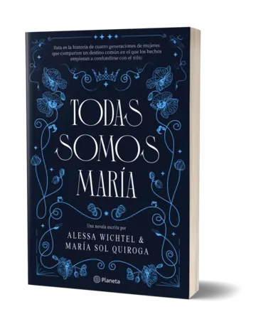 Portada Todas somos María