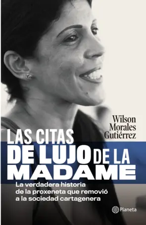 Portada La citas de lujo de la Madame