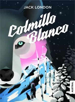 Portada Colmillo Blanco