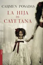 Portada La hija de Cayetana