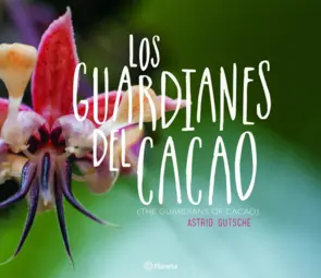 Portada Los guardianes del cacao