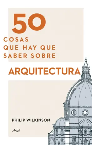 Portada 50 cosas que hay que saber sobre arquitectura