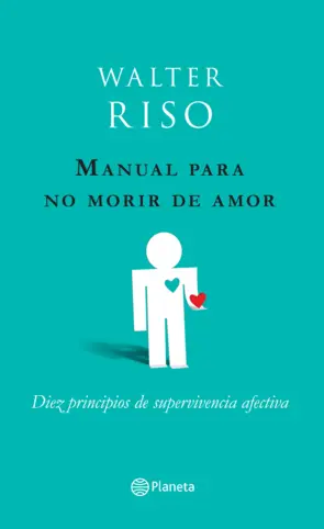 Portada Manual para no morir de amor