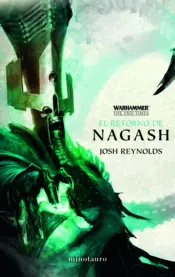 Portada El retorno de Nagash