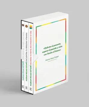 Portada Estuche Marian Rojas Estapé