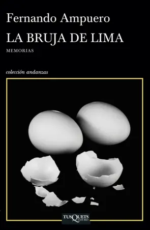 Portada La bruja de Lima