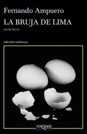 Portada La bruja de Lima