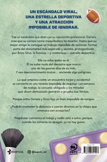 Contraportada Play off