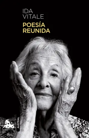 Portada Poesía reunida