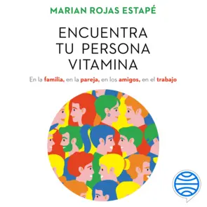 Portada Encuentra tu persona vitamina
