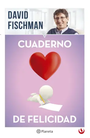 Portada Cuaderno de felicidad