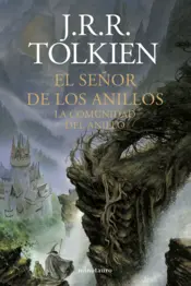 Portada El Señor de los Anillos nº 01/03 La Comunidad del Anillo (NE)