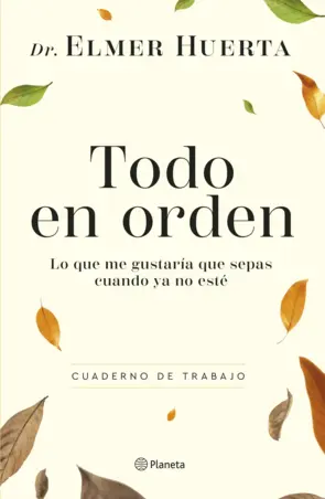 Portada Todo en orden