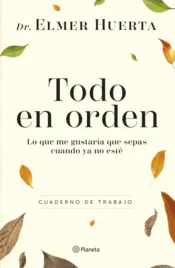 Portada Todo en orden