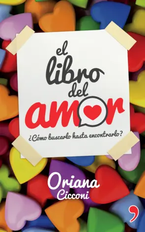 Portada El libro del amor