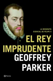 Portada El rey imprudente