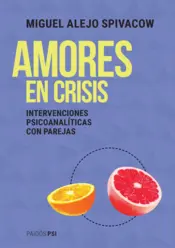 Portada Amores en crisis