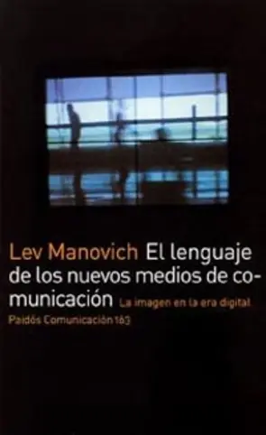 Portada El lenguaje de los nuevos medios de comunicación