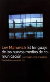 Portada El lenguaje de los nuevos medios de comunicación