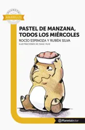 Portada Pastel de manzana todos los miércoles