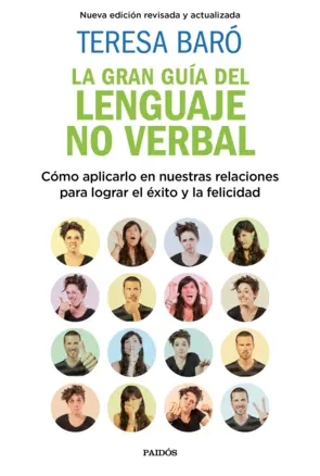 Portada La gran guía del lenguaje no verbal