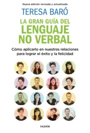 Portada La gran guía del lenguaje no verbal