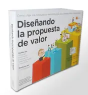 Portada Diseñando la propuesta de valor