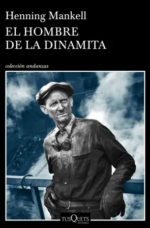 Portada El hombre de la dinamita