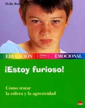 Portada Estoy furioso