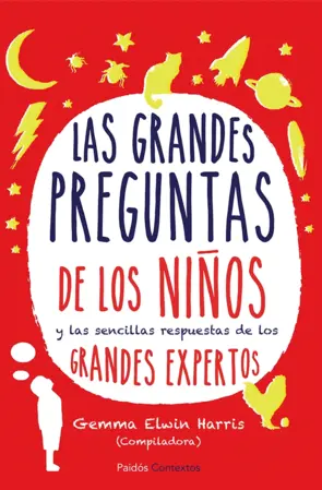 Portada Las grandes preguntas de los n