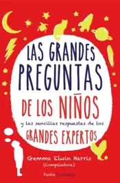 Portada Las grandes preguntas de los n
