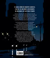 Miniatura contraportada Martin Scorsese