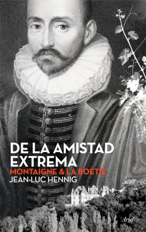 Portada De la amistad extrema