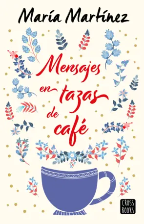 Portada Mensajes en tazas de café