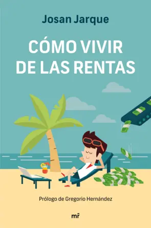 Portada Cómo vivir de las rentas
