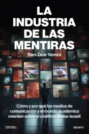 Portada La industria de las mentiras