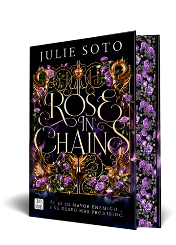Portada Rose in chains