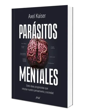 Portada Parásitos mentales