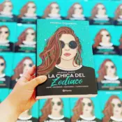 Portada La chica del Zodiaco. Primera parte 0