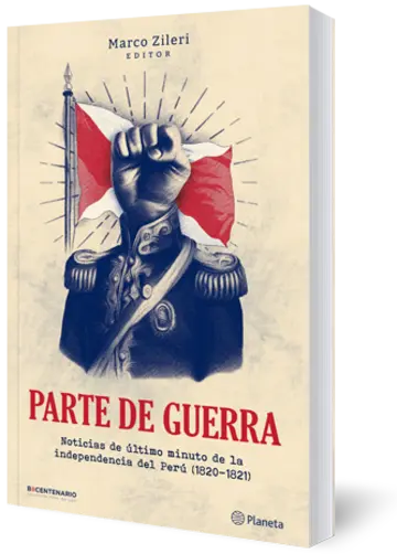 Portada Parte de guerra