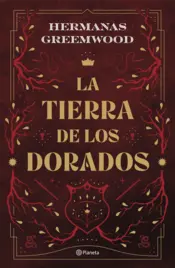 Portada La tierra de los Dorados